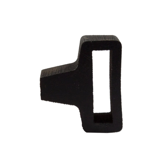 Rubber Seat Bumper - Bubs Tractor Parts