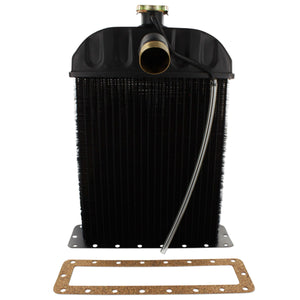 Radiator With Cap And Mounting Gasket - Bubs Tractor Parts