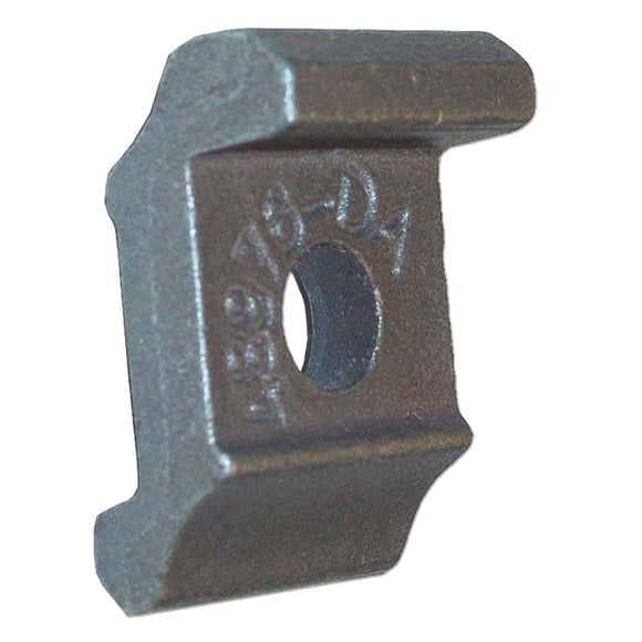 Front Wheel / Rim Clamp - Bubs Tractor Parts