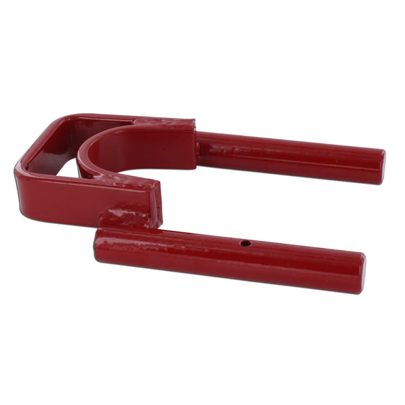 Swinging Drawbar Roller Pin Clevis - Bubs Tractor Parts