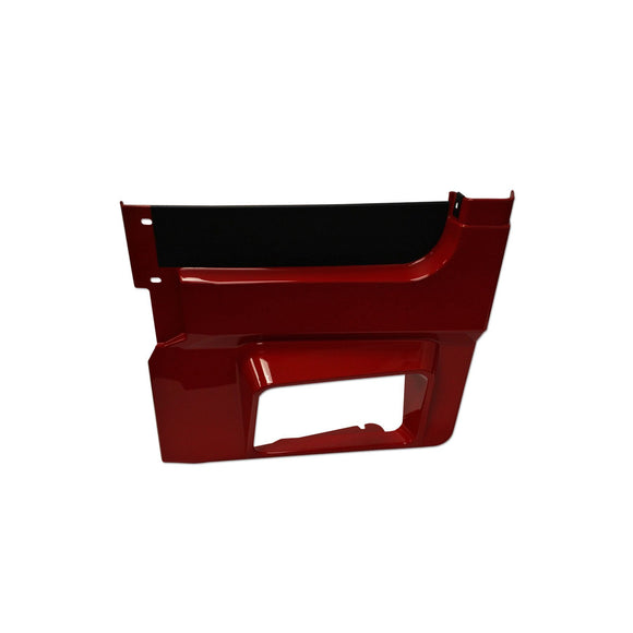 LEFT FRONT LOWER LIGHT PANEL - Bubs Tractor Parts