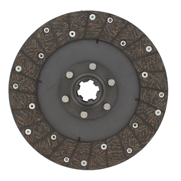 Woven Clutch Disc - Bubs Tractor Parts