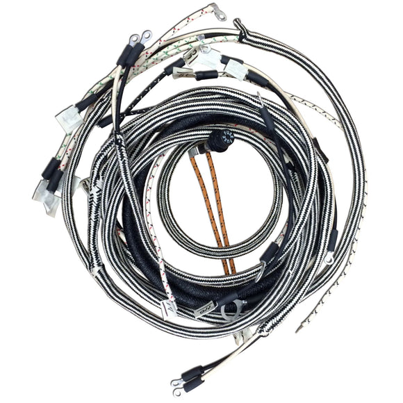 Wiring Harness Kit - Bubs Tractor Parts