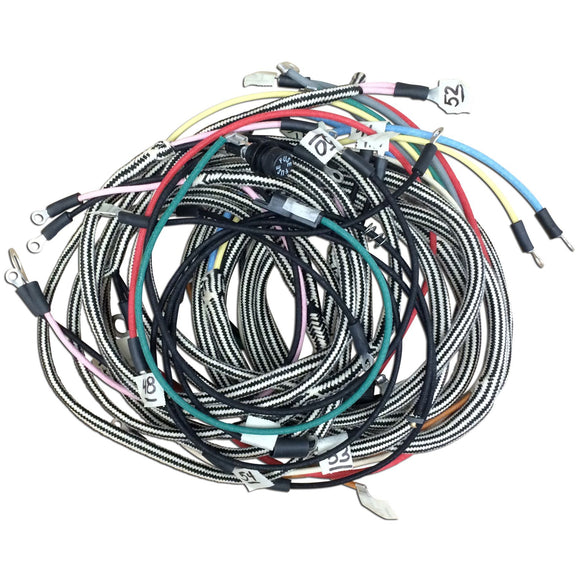 Wiring Harness Kit - Bubs Tractor Parts