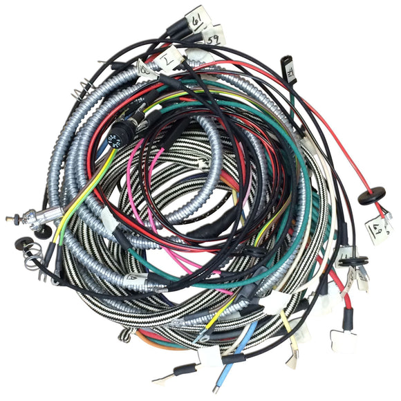 Wiring Harness Kit - Bubs Tractor Parts