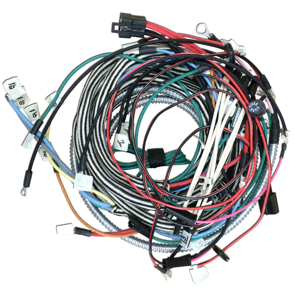 Wiring Harness Kit (Diesel Row Crop Only) - Bubs Tractor Parts