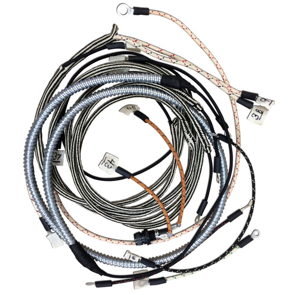 Wiring Harness Kit (for tractors with 1 wire alternator) - Bubs Tractor Parts