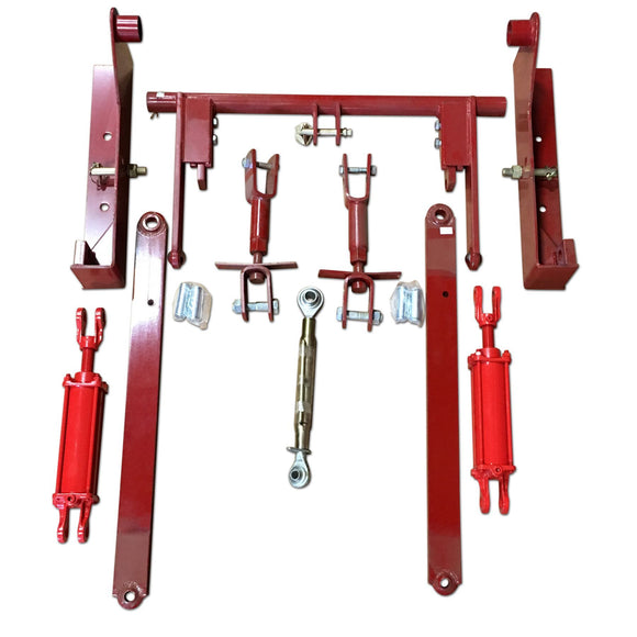 3-Point Hitch Kit - Bubs Tractor Parts