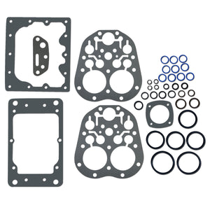 Hydraulic Touch Control Block Gasket and O-Ring Kit - Bubs Tractor Parts