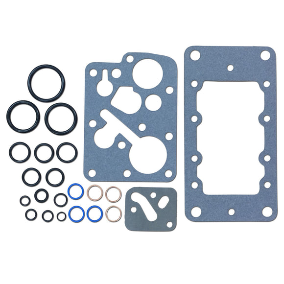 Hydraulic Touch Control Block Gasket and O-Ring Kit - Bubs Tractor Parts