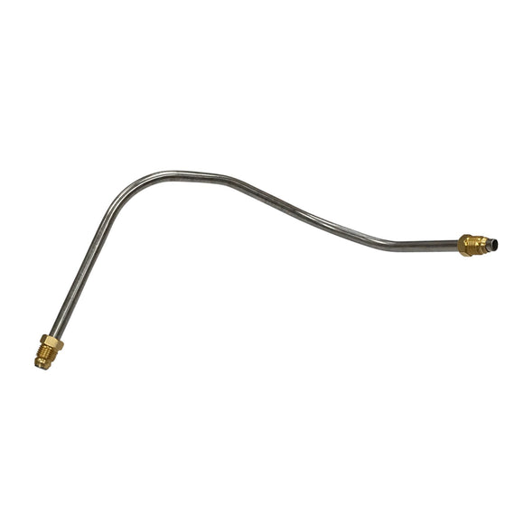 Stainless Steel Fuel Line - Bubs Tractor Parts