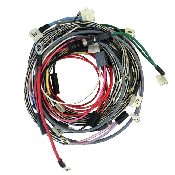 Wiring Harness Kit - Bubs Tractor Parts