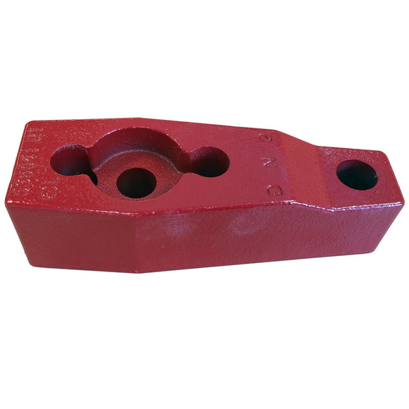 Front Weight Bracket Spacer - Bubs Tractor Parts