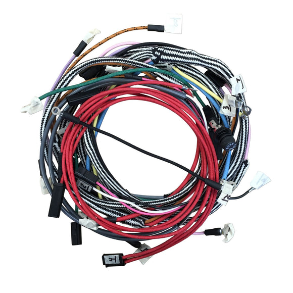 Restoration Quality Wiring Harness - Bubs Tractor Parts