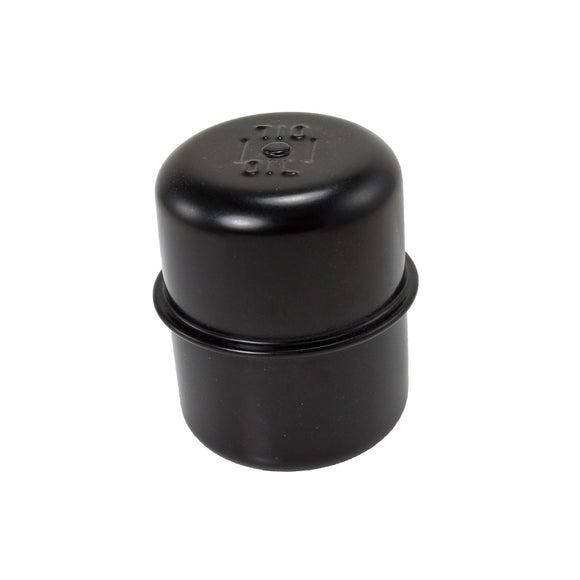 Oil Fill Breather Cap With Clip -- Fits Many Brands Including AC, IH, Case & JD - Bubs Tractor Parts