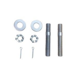 Radiator Stud Mounting Kit, 8 pieces - Bubs Tractor Parts
