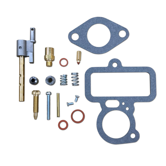 Basic Carburetor Repair Kit - Bubs Tractor Parts