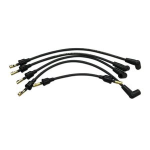 Spark Plug Wiring Set (Pre-assembled) with 90 degree Boots, 4-cyl. - Bubs Tractor Parts