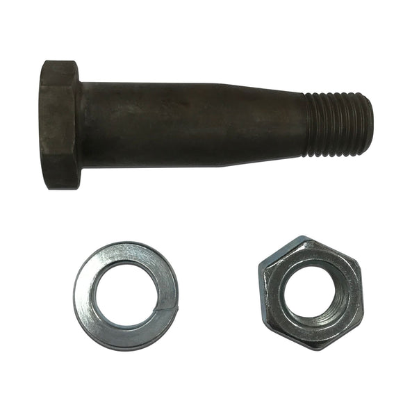 Clutch Joint Bolt with lock washer and nut - Bubs Tractor Parts
