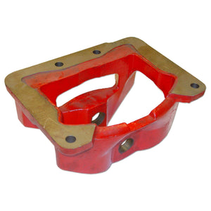 Front Pivot Bolster Bracket - Bubs Tractor Parts