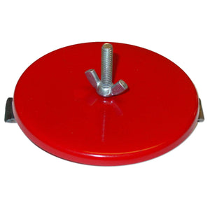 Round Clutch Inspection Plate - Bubs Tractor Parts