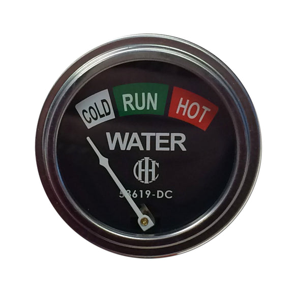 Water Temperature Gauge IHC - Bubs Tractor Parts