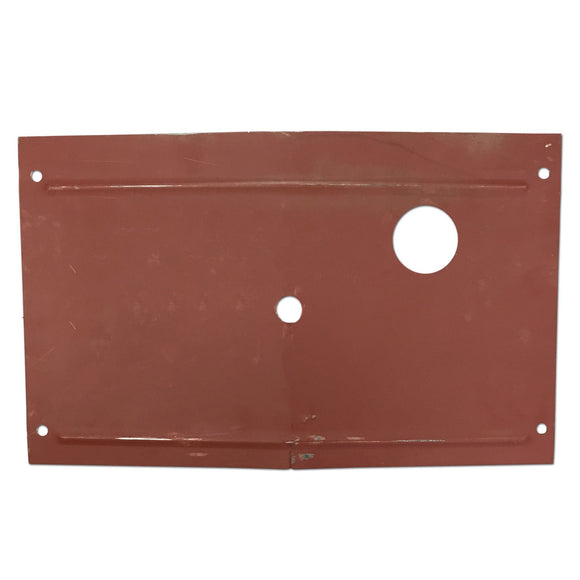 Radiator Mud Guard - Bubs Tractor Parts