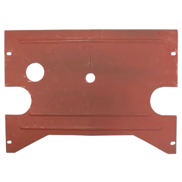 Radiator Mud Guard - Bubs Tractor Parts