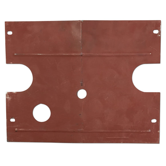 Radiator Mud Guard - Bubs Tractor Parts