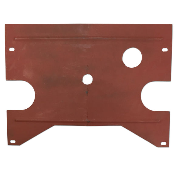 Radiator Mud Guard - Bubs Tractor Parts