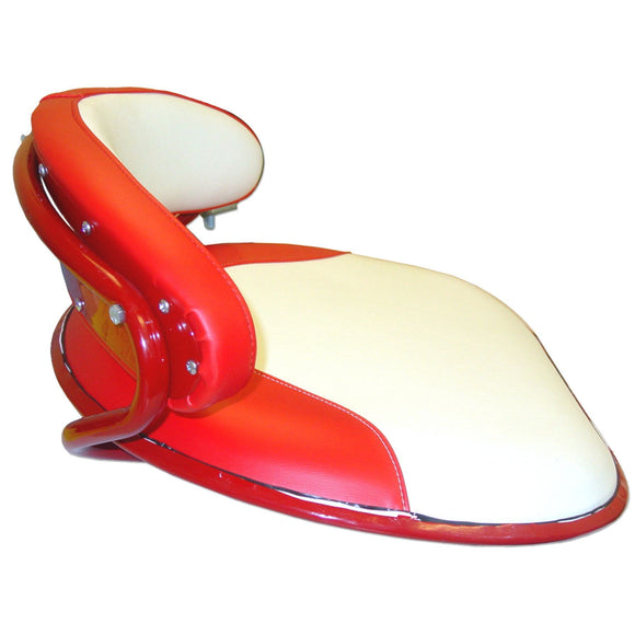Seat Cushion Assembly - Bubs Tractor Parts