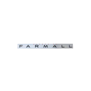Farmall 560 Emblem (Side Emblems) - Bubs Tractor Parts