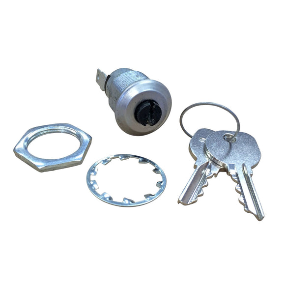 Ignition Switch / Key Switch (OEM) - Bubs Tractor Parts