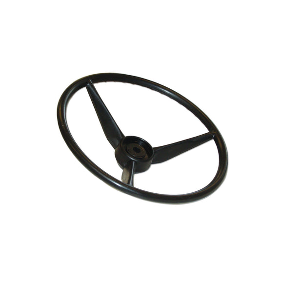 Serviceable Steering Wheel (15