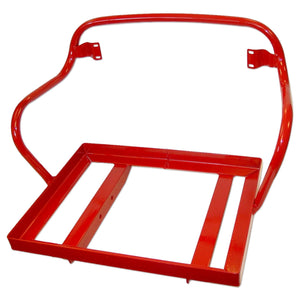Deluxe Seat Frame Only (Cushions Not Included) - Bubs Tractor Parts
