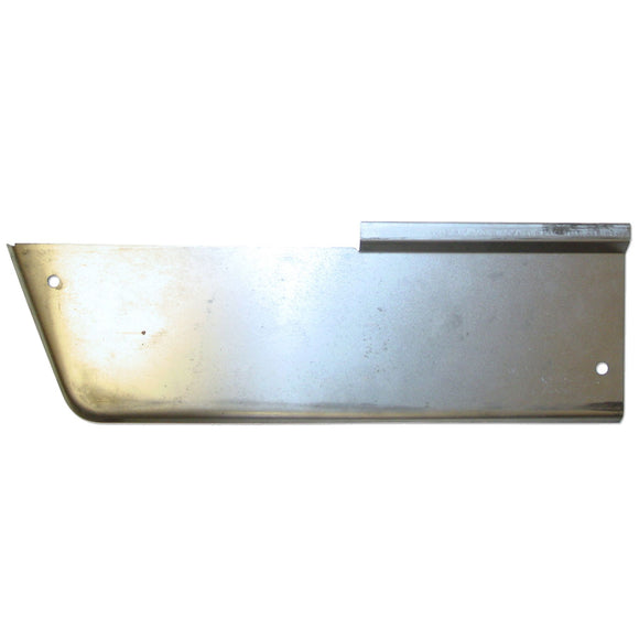 Rear Heat Baffle Shield Right Side - Bubs Tractor Parts