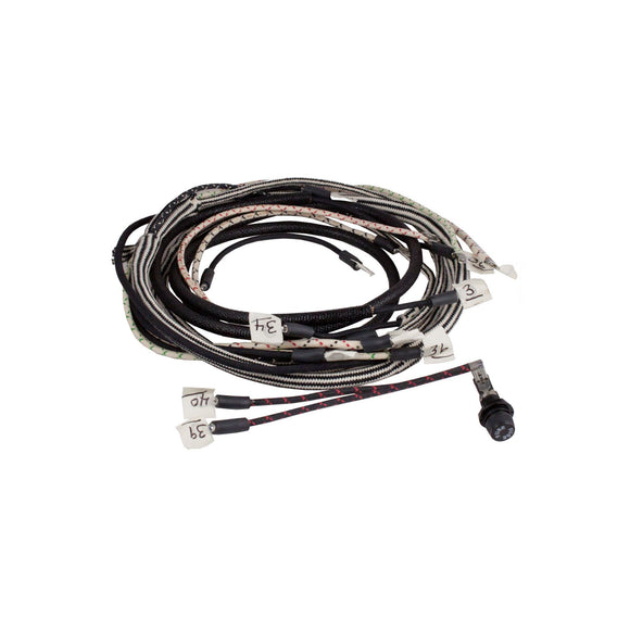 Wiring Harness Kit (for tractors using a 4 terminal voltage regulator) - Bubs Tractor Parts