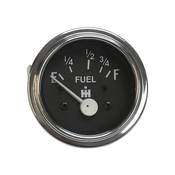 Fuel Gauge (Rochester Style) - Bubs Tractor Parts