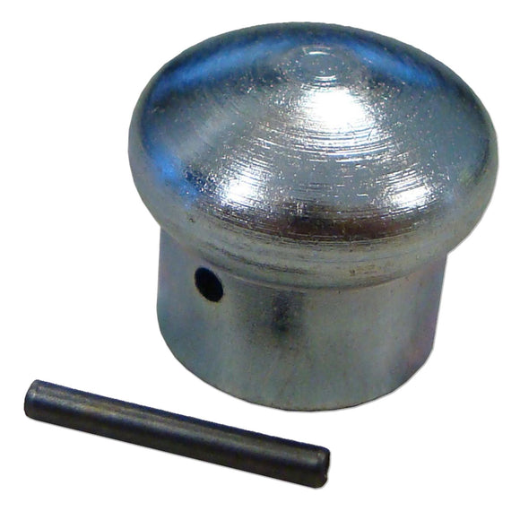 Live PTO Pawl Operating Knob With Roll Pin - Bubs Tractor Parts