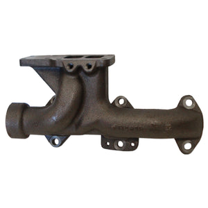Front Turbo Exhaust Manifold - Bubs Tractor Parts