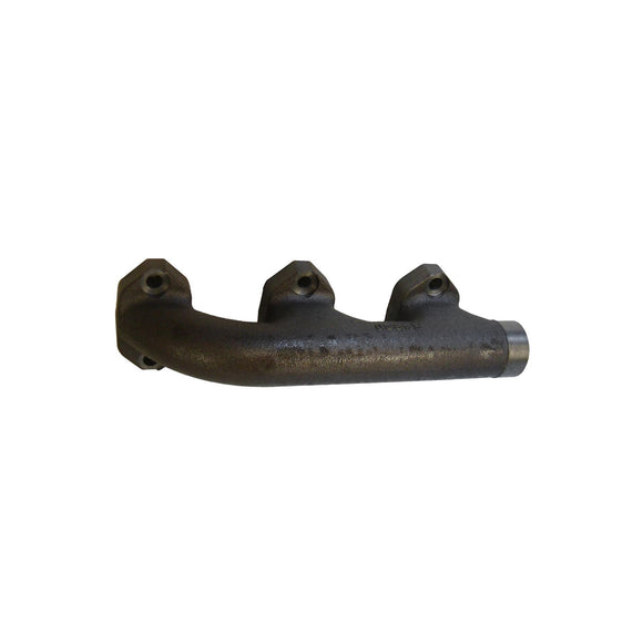 Rear Exhaust Manifold - Bubs Tractor Parts