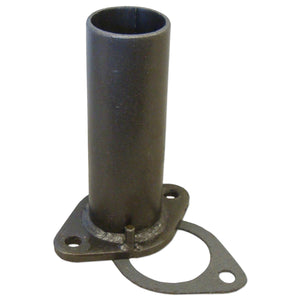 Exhaust Extension Pipe With Gasket - Bubs Tractor Parts