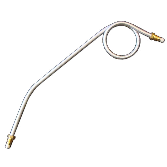 Fuel Line (Gallon tank to strainer) - Bubs Tractor Parts