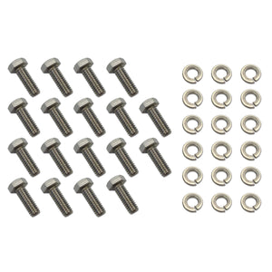 Radiator Core Bolt And Washer Kit - Bubs Tractor Parts