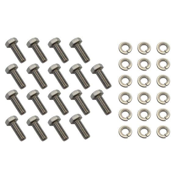 Radiator Core Bolt And Washer Kit - Bubs Tractor Parts