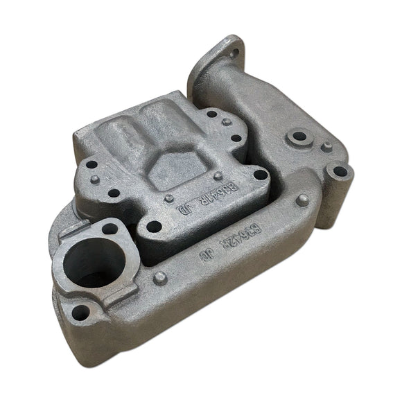 2 Piece Intake & Exhaust Manifold - Bubs Tractor Parts