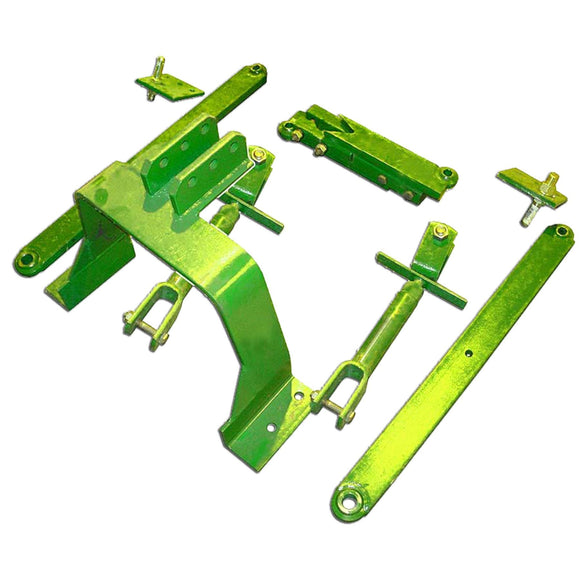 3 Point Conversion With Top Link Bracket - Bubs Tractor Parts