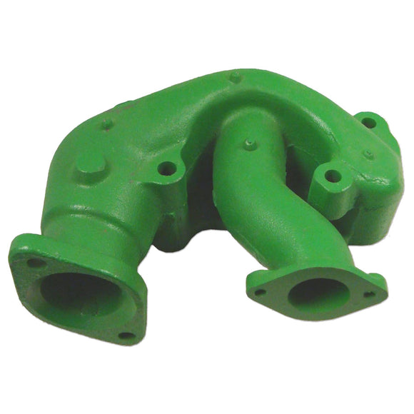 Gas Manifold: JD A sn 488000 and up - Bubs Tractor Parts