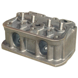 Cylinder Head With Seats And Valve Guides For JD 420, 430 - Bubs Tractor Parts