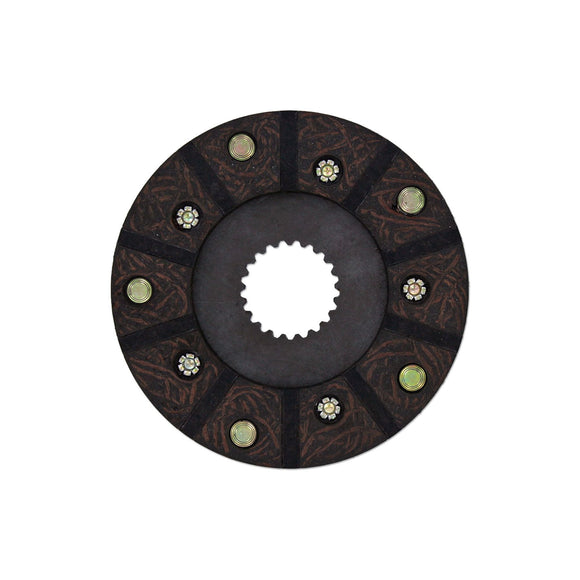 Riveted Brake Disc - Bubs Tractor Parts